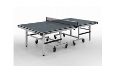 Теннисный стол DONIC Waldner Classic 25 grey (без сетки) Теннисный стол DONIC Waldner Classic 25 grey (без сетки)