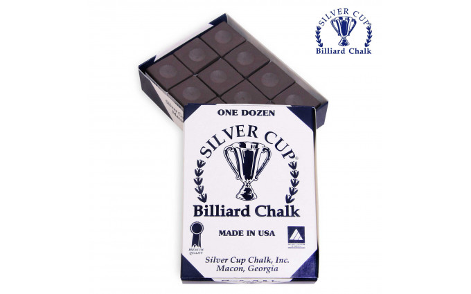 Мел Silver Cup Brown 12шт. Мел Silver Cup Brown 12шт.