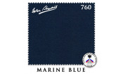 Сукно Iwan Simonis 760 195см Marine Blue Сукно Iwan Simonis 760 195см Marine Blue