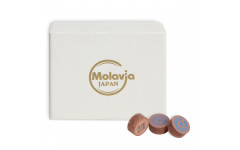 Наклейка для кия Molavia Duo ø13мм Medium 1шт. Наклейка для кия Molavia Duo ø13мм Medium 1шт.