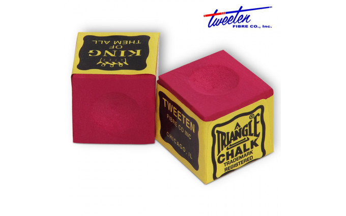 Мел Triangle Red 1шт. Мел Triangle Red 1шт.