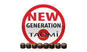 Наклейка для кия TAO-MI 13мм, HARD без фибры NG