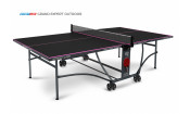 Стол теннисный GRAND EXPERT 6 Всепогодный Black