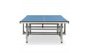 Теннисный стол складной для помещений "K-2023 ITTF Indoor" (274 Х 152.5 Х 76 см ) с сеткой Y Теннисный стол складной для помещений "K-2023 ITTF Indoor" (274 Х 152.5 Х 76 см ) с сеткой Y